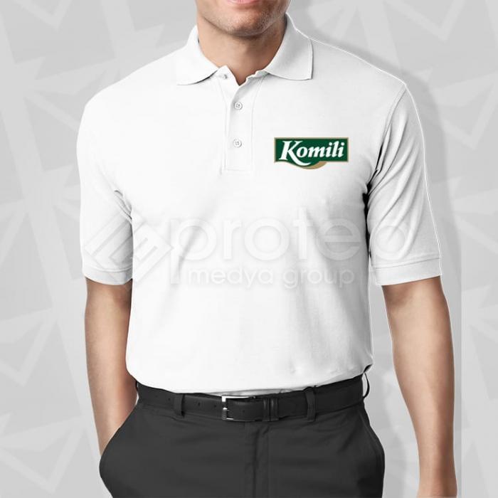 Amerikan Pike Lacoste Polo Yaka Tişört (Özel Üretim)