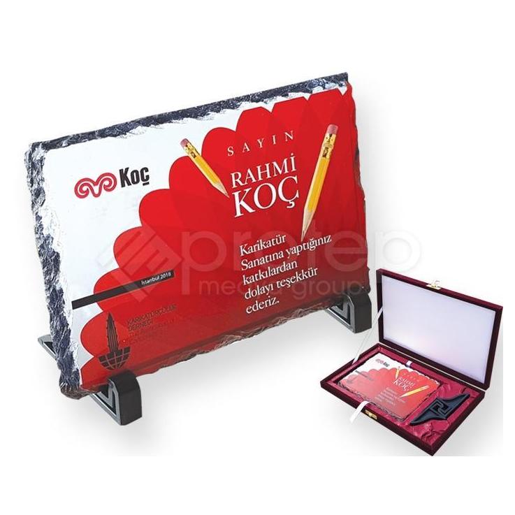 DEKORATİF TAŞ PLAKET