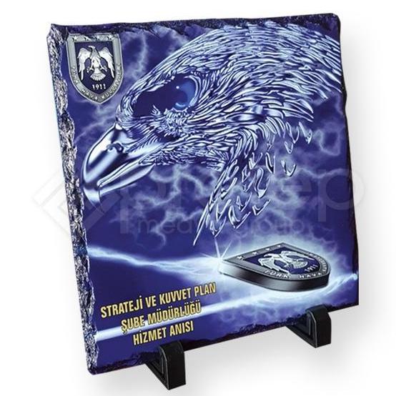 DEKORATİF TAŞ PLAKET
