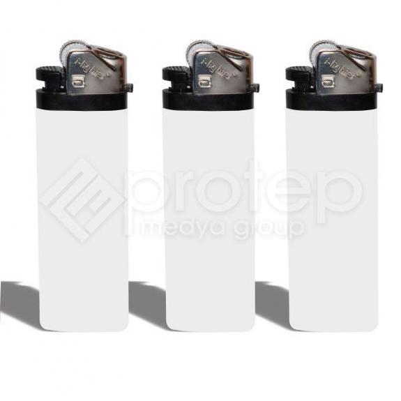 Taşlı Sibopsuz Büyük Promosyon Çakmak - (i-lighter)