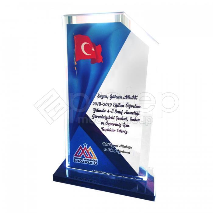 Mezuniyet Plaketleri