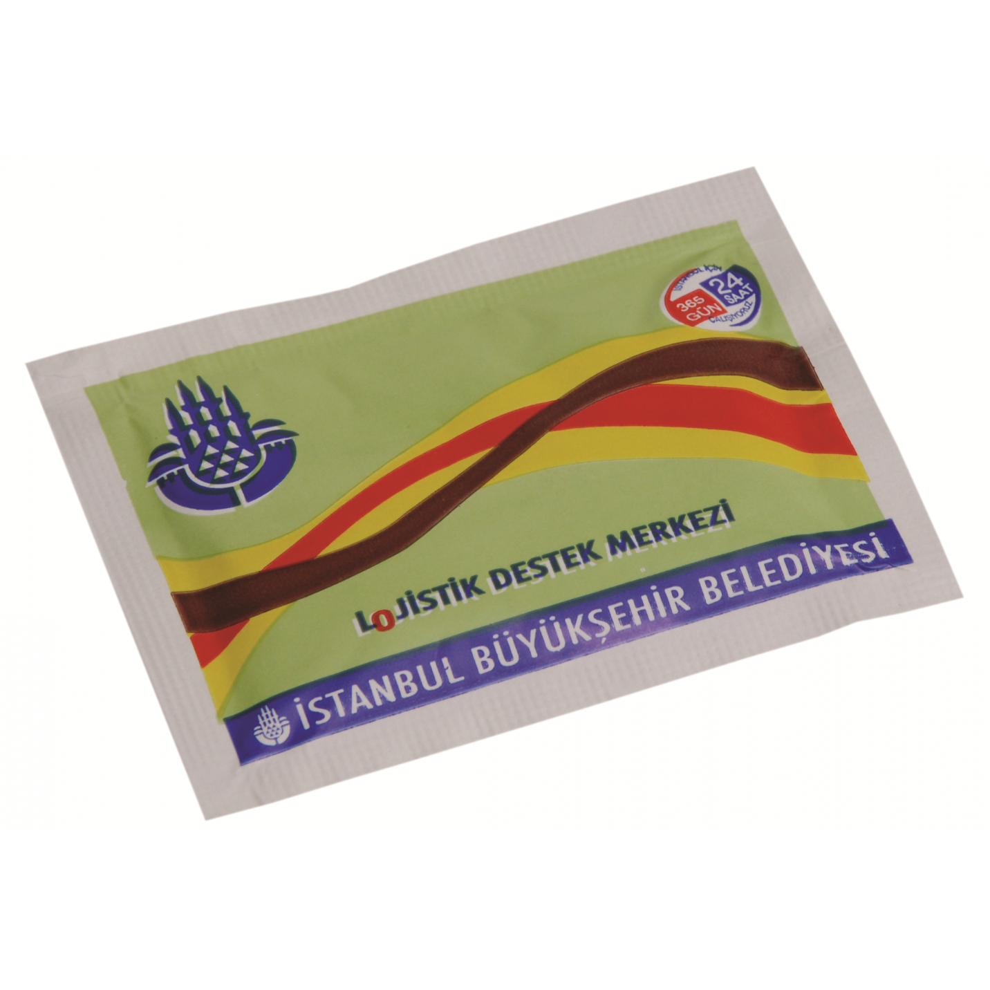 6x8 cm Islak Mendil