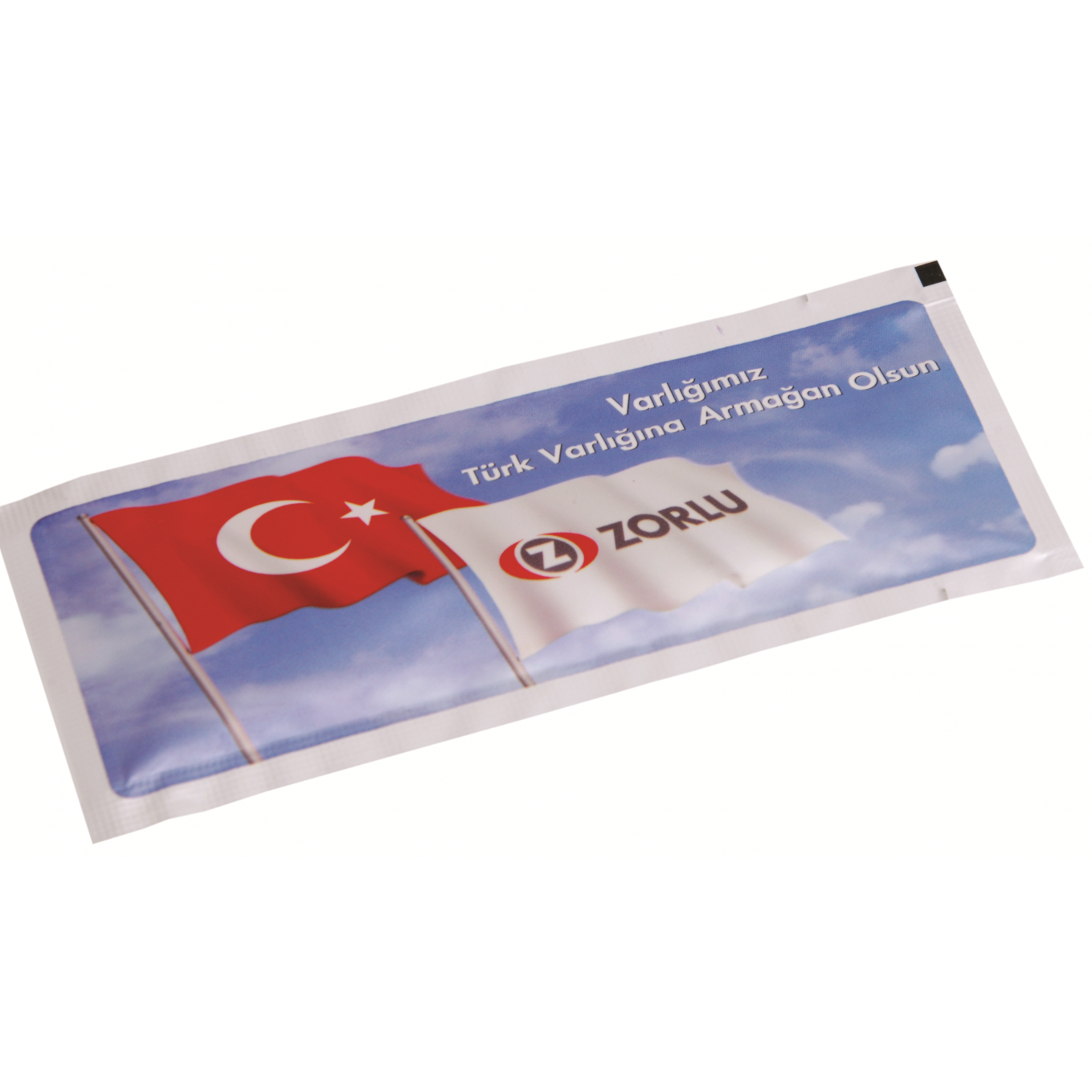 7x12 cm Islak Mendil