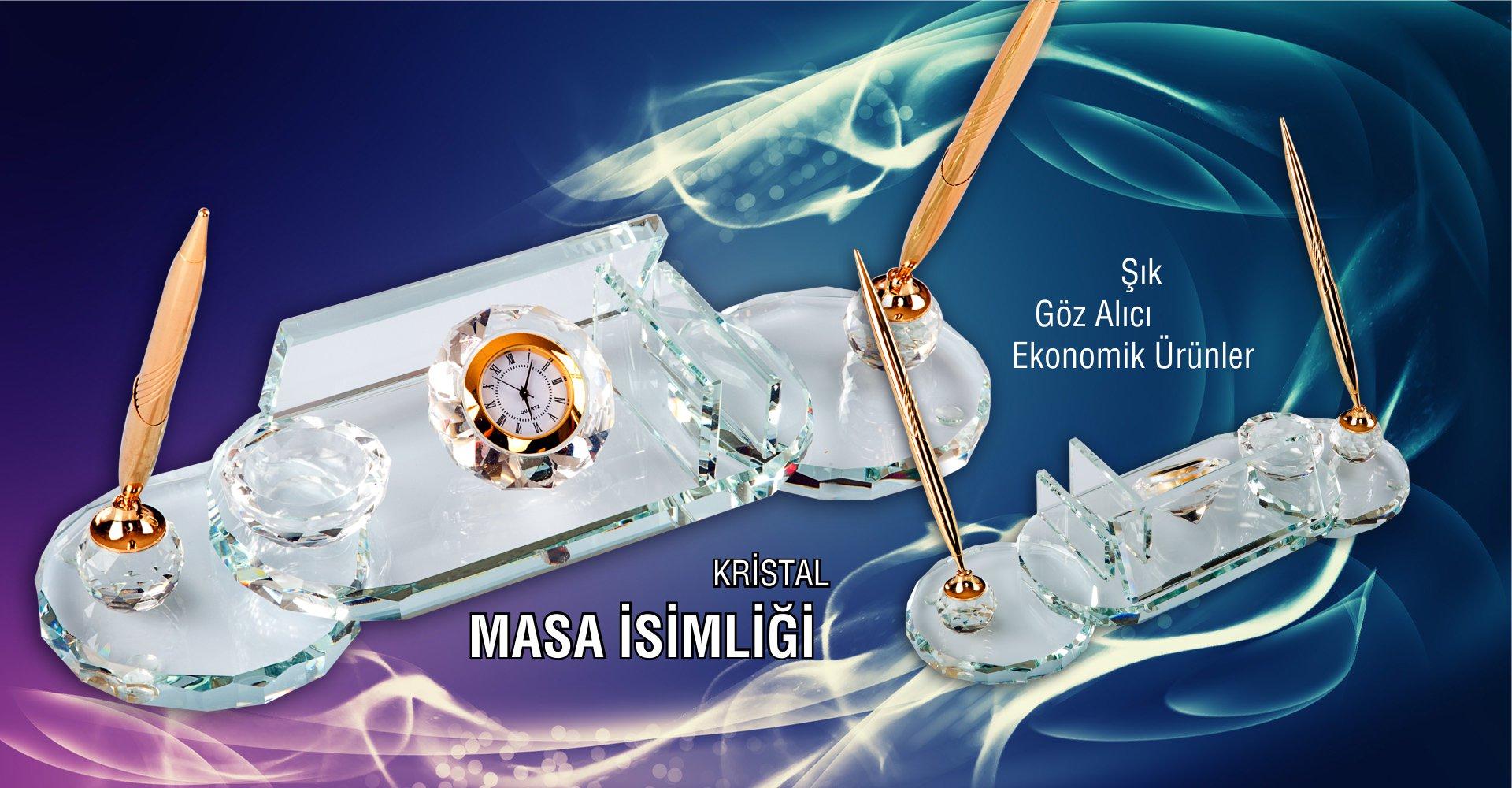 VIP Masa İsimlikleri