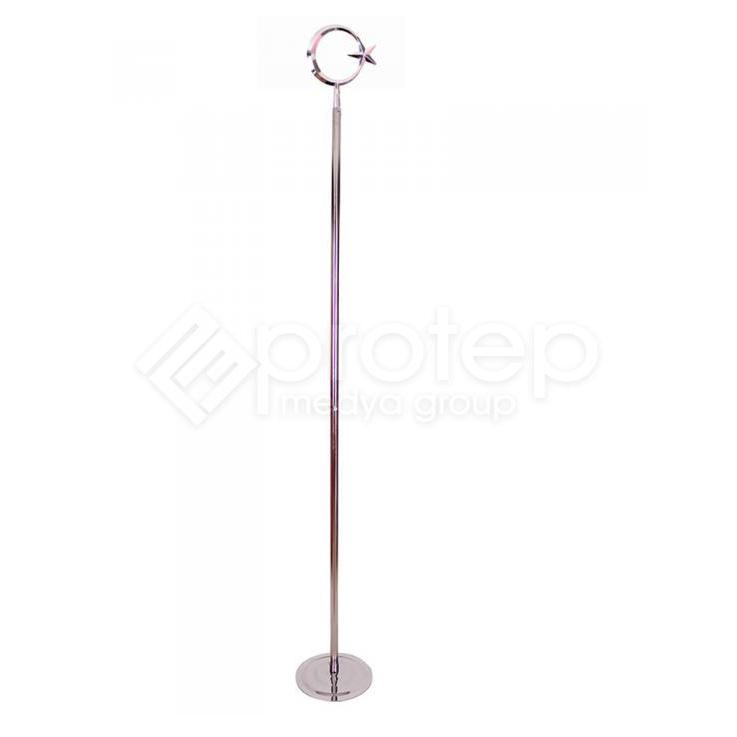 Krom Makam Direği - 245 cm