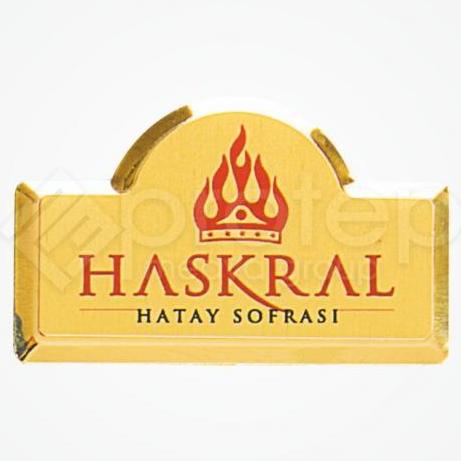 Metal Yaka İsimliği - MY-03