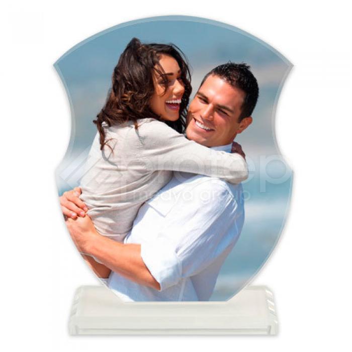 Kişiye Özel Kristal Plaket - SB140