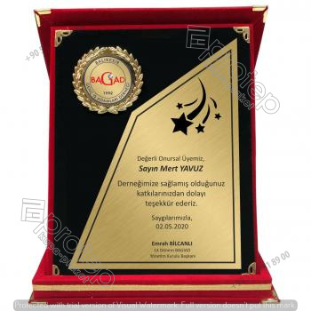 album-plaket-faset-dekorlu-01