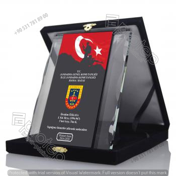 kristal-album-hizmet-anisi-plaket