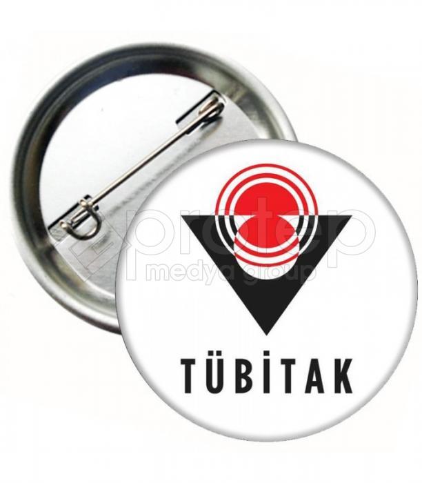Tübitak Bilim Fuarı Rozetleri