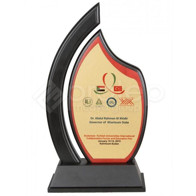 Ahşap Plaket - Wip-05-06